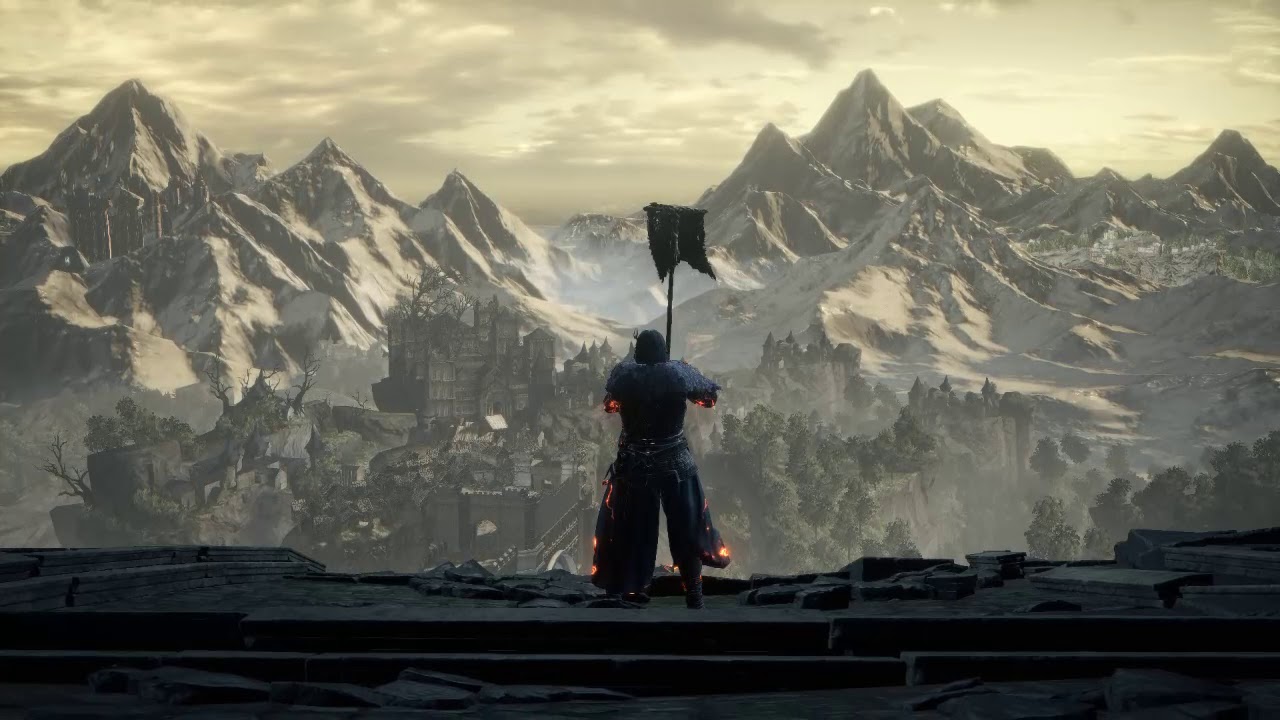 Mondayvania! Dark Souls 3 Whip Run part 2 YouTube