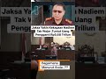 ORANG JULIT IRI DENGKI SAMA PENGUSAHA BERHASIL ITU PERBUATAN YANG TIDAK BAIK #kejaksaanri #indonesia