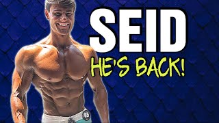 Jeff Seid Is Done.