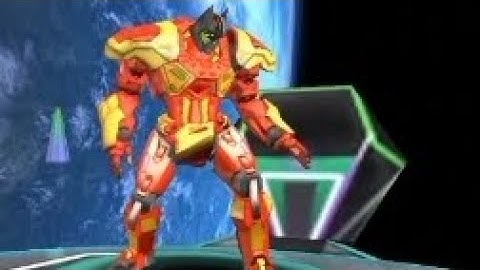 flying police robot game Part 2 || robot game || flying police robot games || android gameplay