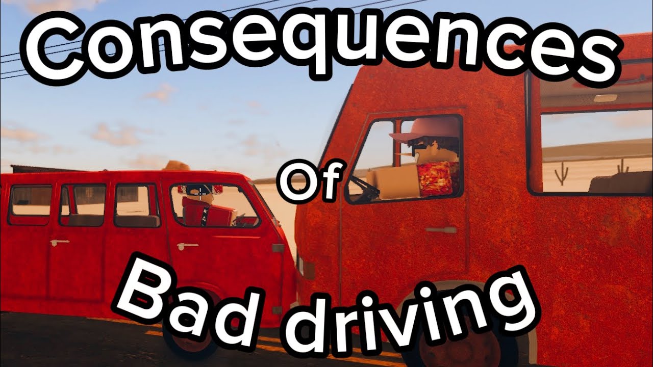 So what? A little bit of beef over Icon’s bad driving