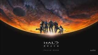 Halo Reach Soundtrack - The Battle Begins