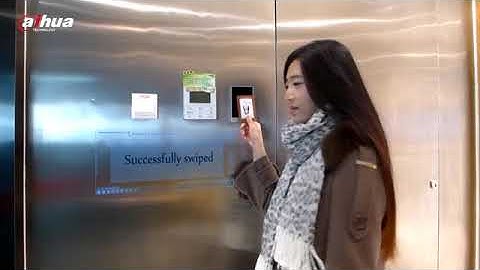 Access Control Solution - Hệ thống kiểm soát cửa DAHUA