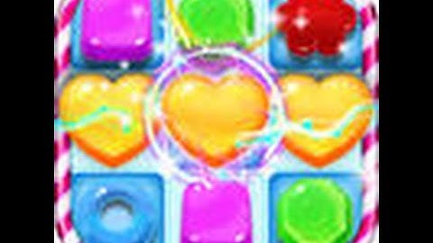 Jelly Blast! - Level 2 Walkthrough Guide