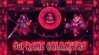 Brimstone Witch - Supreme Calamitas | Calamity Infernum 1.9 Showcase