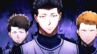 Blue Lock Amv - We Will Rock You ᴴᴰ