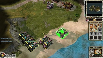 Red Alert 3 Commander