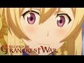Theo and Siluca Dance | Record of Grancrest War