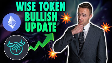Wise Token HUGE UPDATES 🚀 WHY WISE HAS MASSIVE POTENTIAL!