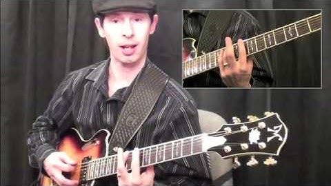 How To Play Minor Pentatonic Scales Application | Elmore Music