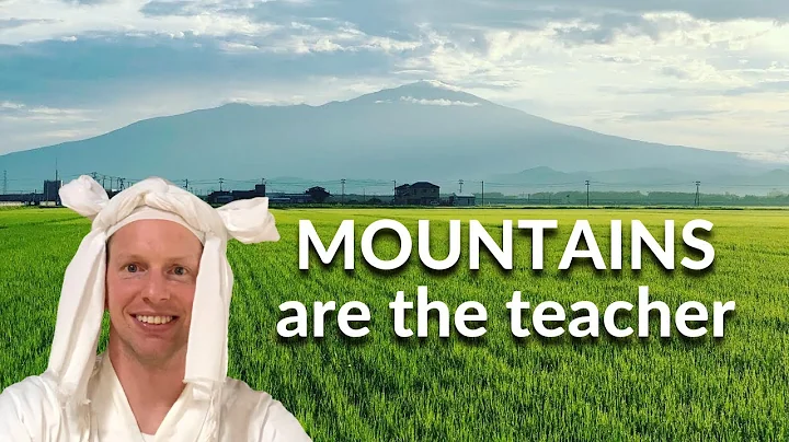 5 practices from the Japanese mountains to CHANGE your life