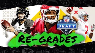 Re-Grading the 2019 NFL Draft