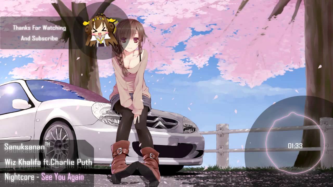 Nightcore - See You Again