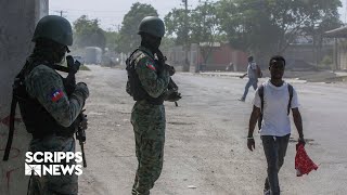30+ US citizens evacuated from Haiti amid spiraling gang violence