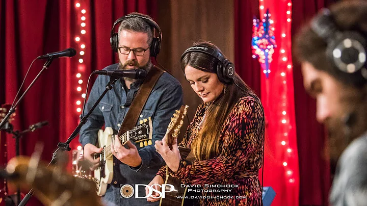 Echo Sessions 51 - Leigh Glass - Time After Time