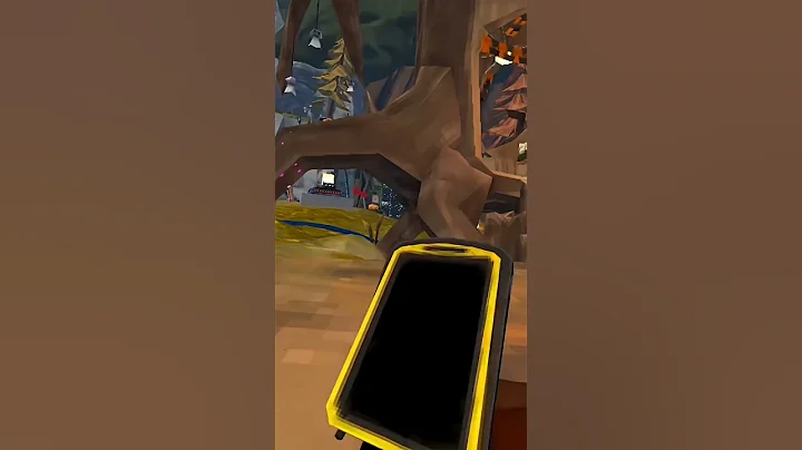 Tutorial on how to do the saddle fly glitch in #animalcompany