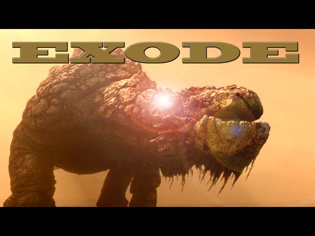 CGI 3D Animated Short: "EXODE" - by Team EXODE | TheCGBros - Sergey Kot Lightbeat