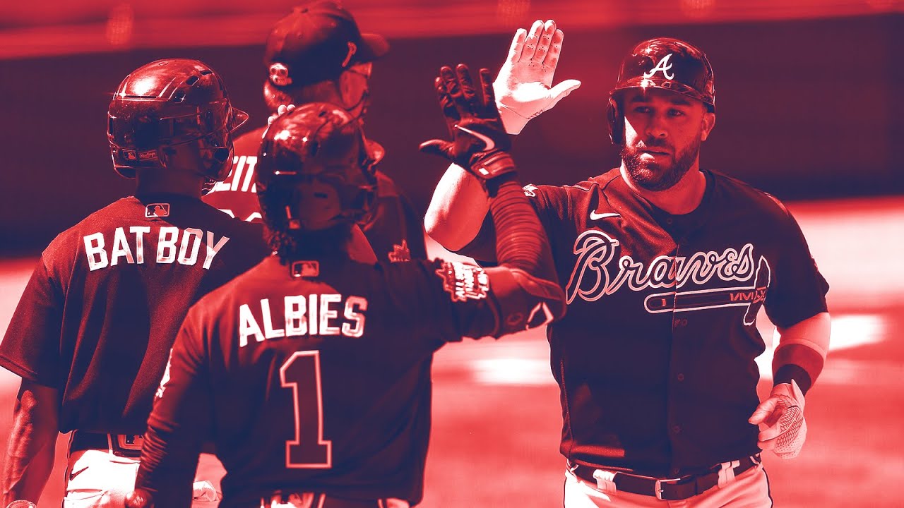 wallpaper braves team