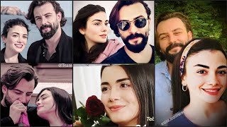 ❤️❤️❤️Özge Yağız \u0026 Gökberk Demirci’s Lovely Lifestyle Moments | Cute Couple Memories Collection”