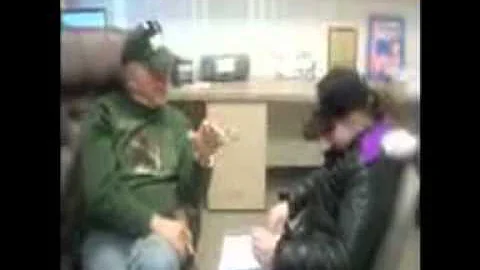 Julie Wyant's discussion with Tom Tancredo regardi...