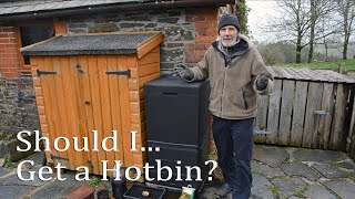 Should I... Get a Hotbin Garden Composter?