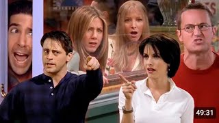 “Friends Was Completely Unhinged… And That’s Why It Was Perfect” #friends 