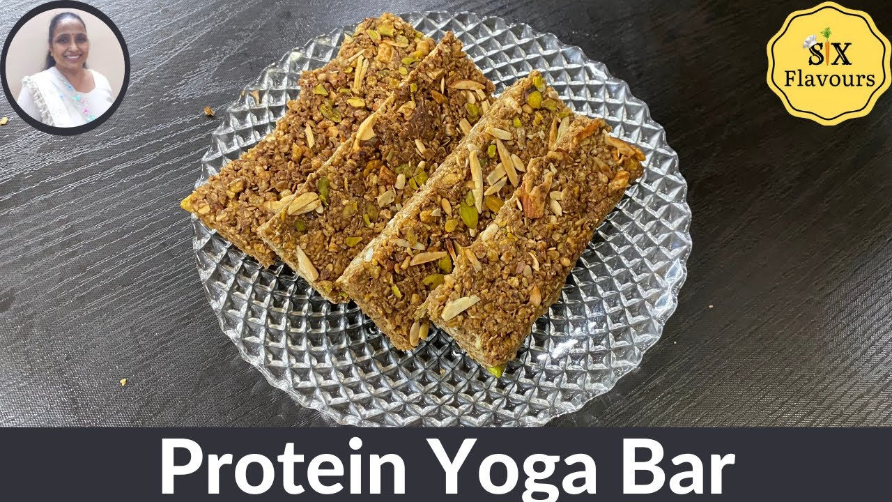 Bars – Yoga Bars