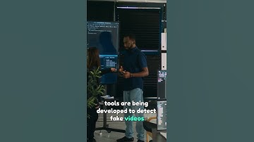 AI and Deepfake Detection Fighting Digital Manipu #technology #artificialintelligence #shorts