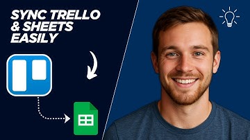 How To Sync Trello With Google Sheets 