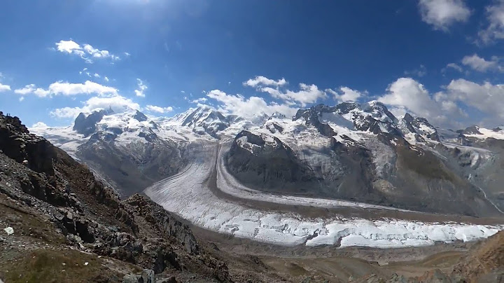 【Switzerland】4 days Trip VLOG 【St.Moritz/Glacier Express/Zermatt/Jungfraujoch】
