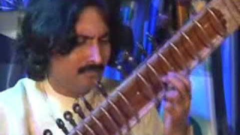 Raga Yaman sitar lessons DVD