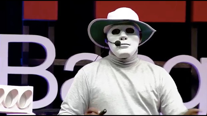 Why is India so filthy? | The Ugly Indian | TEDxBangalore