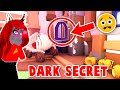 There Is A DARK SECRET In The Adopt Me Halloween Update! (Roblox)