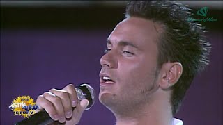 Nek - Sto Con Te - Festivalbar 1998 Capoliveri (HD)