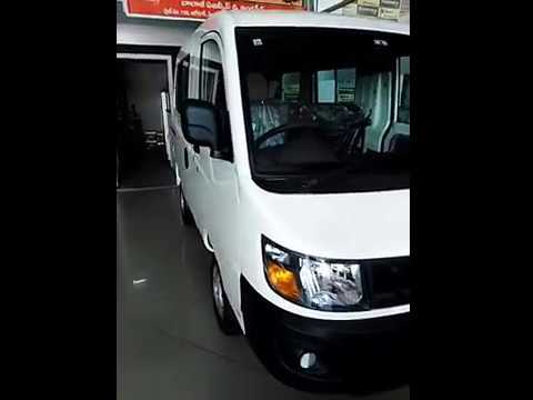 Mahindra SUPRO mini van vx | leading 