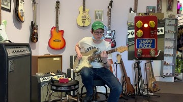 Danelectro 3699 Fuzz and Pirates Sweatshirt