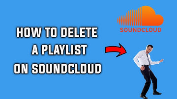 How to Delete a Playlist on SoundCloud