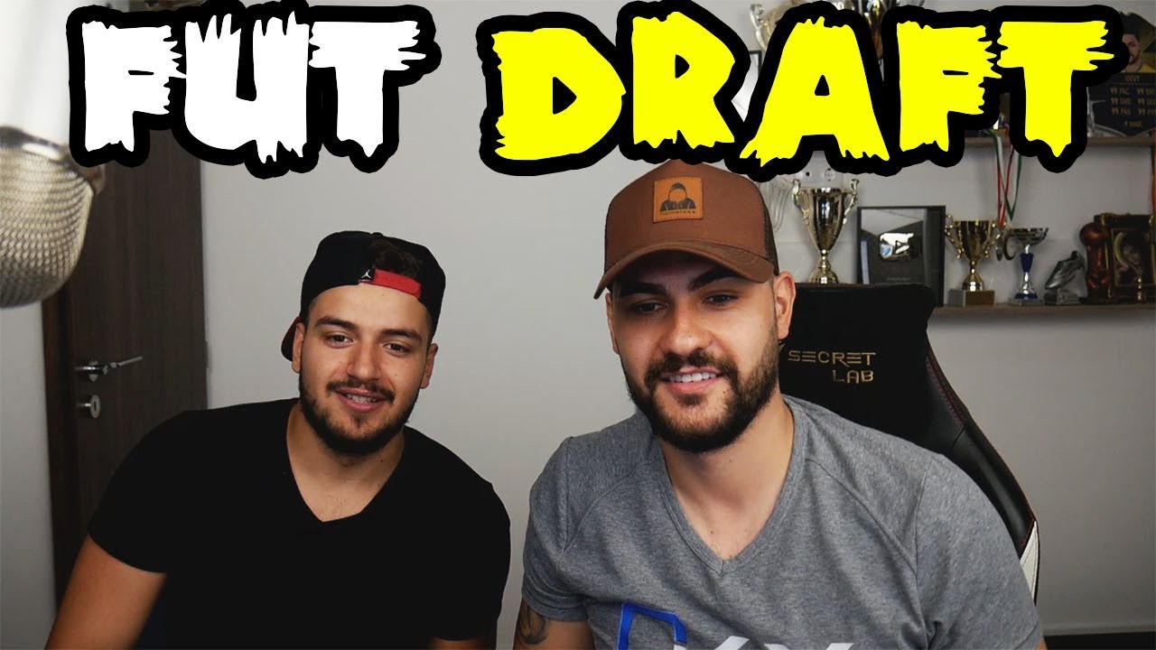 OVVY IMI FACE ECHIPA | FUT DRAFT