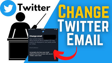 How To Change Twitter Email Address | How To Change Twitter Email Id In Mobile