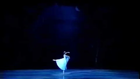 Alison Roper 1998 Giselle