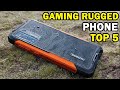 Top 5 Best Rugged Phone For Gaming (2021)