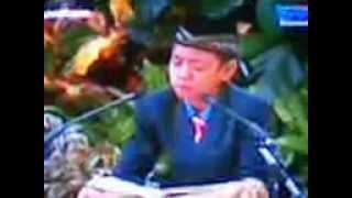 samsuri Maulid istana negara