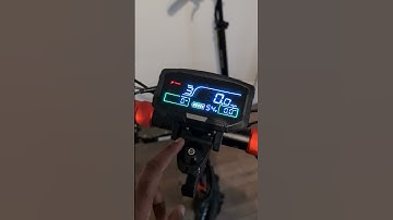 How to fix a 7E error on an e scooter