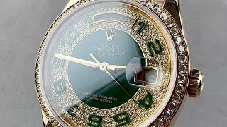 Rolex Day-Date 118348 Rolex Watch Review