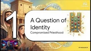 Skip to content NOt Gods people Uncovering the Genetic Identity of Israel who are Gods people