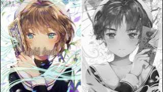 Download lagu 「Nightcore」→ Just Like Fire ✗ Light Em Up (Switching Vocals)