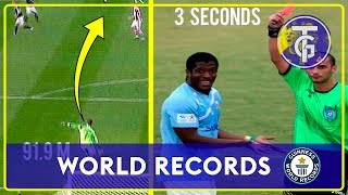 The 10 Greatest World Records In Football History