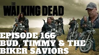 The Walking Dead Character Profiles | Episode 166 | Bud, Timmy & The Biker Saviors