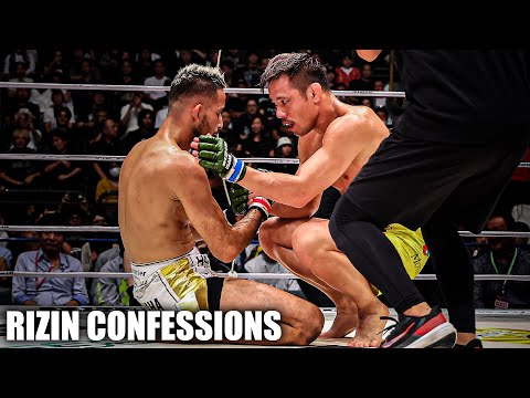 【番組】RIZIN CONFESSIONS #133