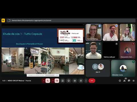 Webinar Nemo Group France Webinar Nemo Group France